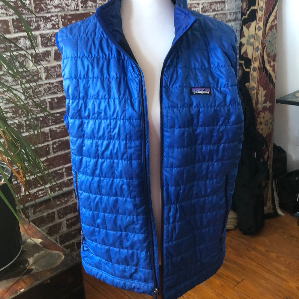 Patagonia men’s vest